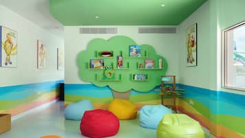 Área infantil