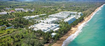 Hotel Riu Palace Phuket - All Inclusive