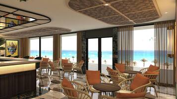 Executive lounge