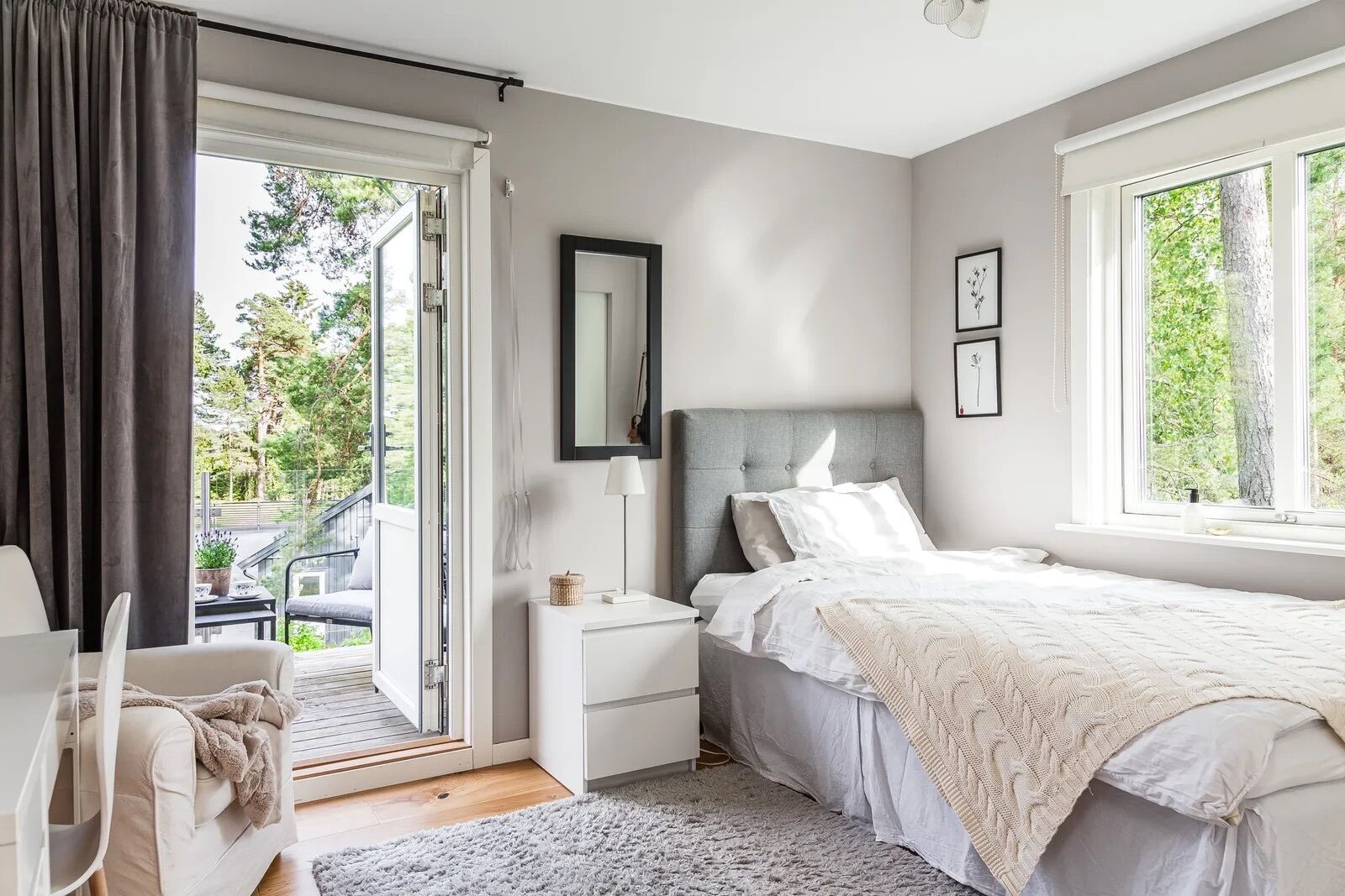 5 sovrum, strykjärn/strykbräda, internet och sängkläder