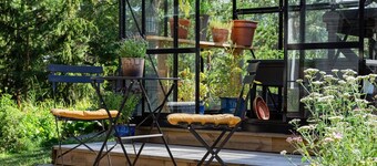 Archipelago Villa With Private Padel court & dock