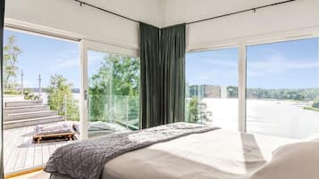 5 chambres, fer et planche Ă repasser, accĂšs Internet, draps fournis