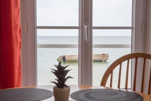 Interior - Le Phoenix 449 : sea view, 2 bedrooms (Arromanches-les-Bains)