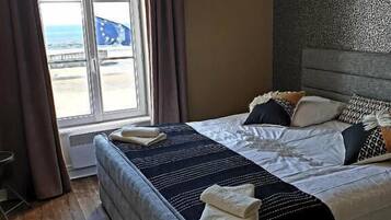 2 habitaciones, wifi y ropa de cama