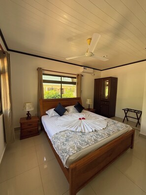 Deluxe Apartment | In-room safe, free WiFi - Belle Vacance (Praslin Island)