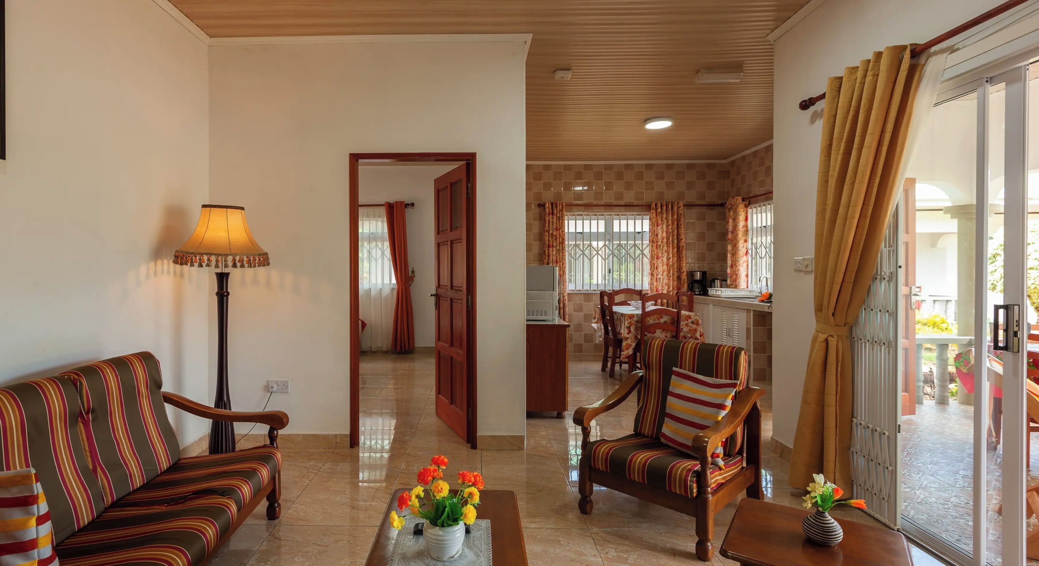 Standard-Apartment | Wohnbereich