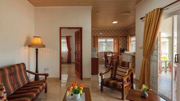 Standardlejlighed | Opholdsområde