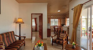 Standaard appartement | Woonruimte