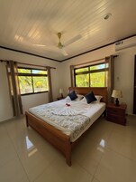 Caja de seguridad en la habitación y wifi gratis 