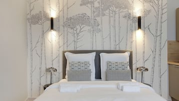 Studio – superior | Strykejern/-brett og wi-fi (inkludert)