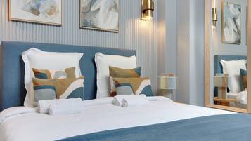 Signature Studio | Iron/ironing board, free WiFi