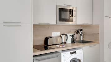 Luxury Studio | Dapur peribadi