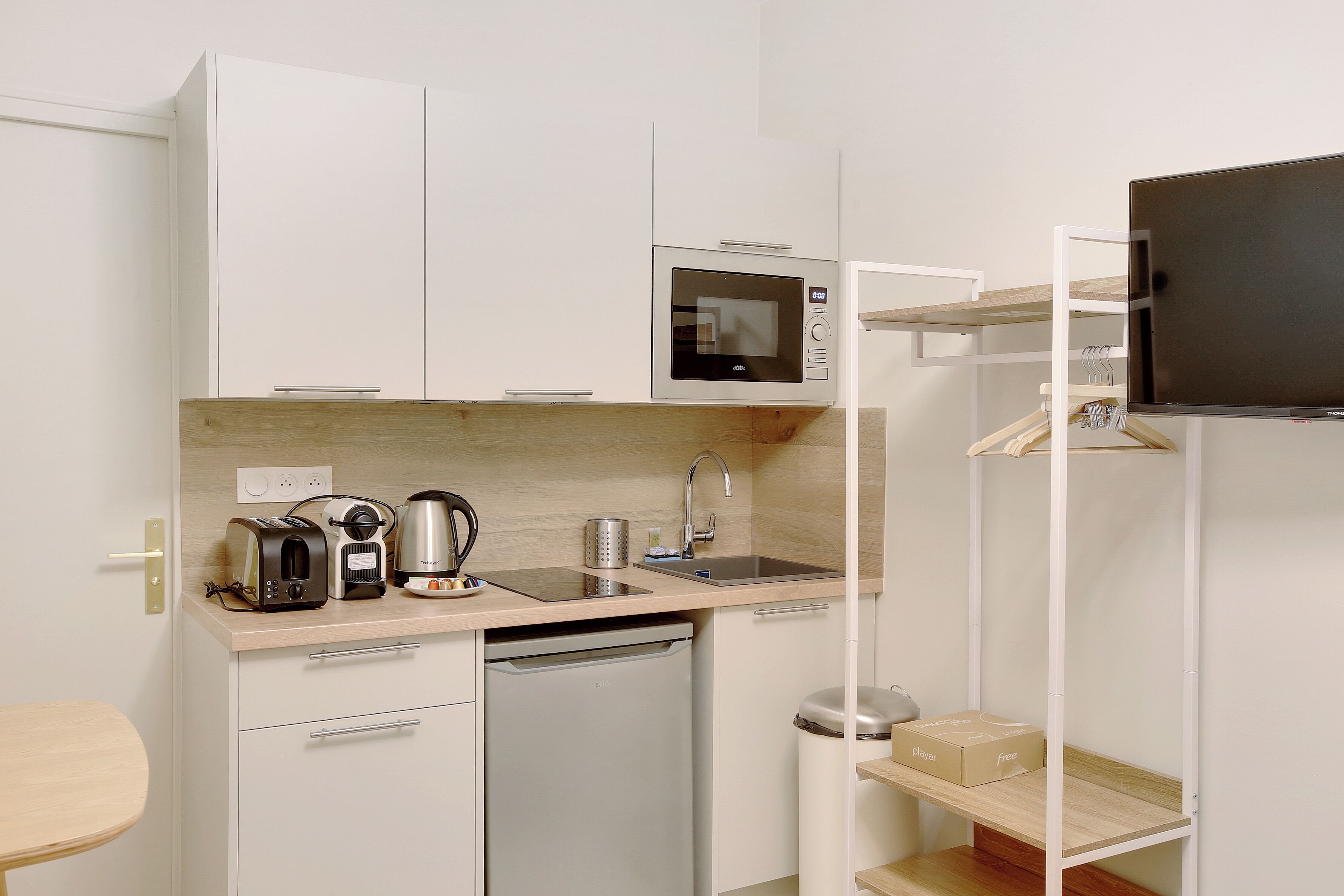 Classic Studio | Private kitchen