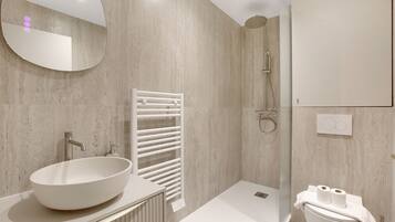 Comfort studio | Badkamer