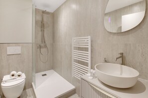 Estudio urbano | Baño