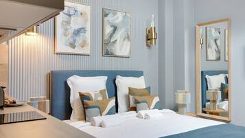 Signature Studio | Iron/ironing board, free WiFi