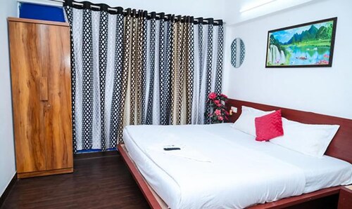 Fabhotel Nisarg Villa