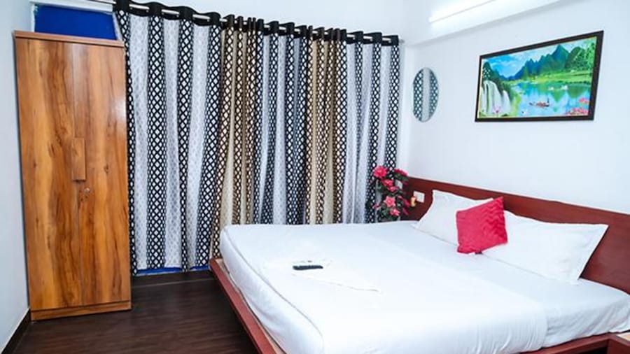 Fabhotel Nisarg Villa