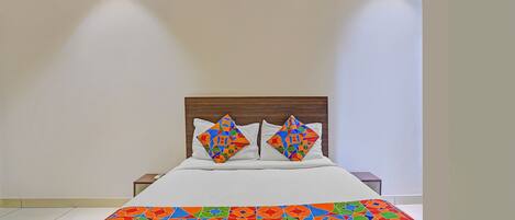 Bettwäsche aus ägyptischer Baumwolle, hochwertige Bettwaren, Zimmersafe