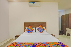 エジプト綿のシーツ、高級寝具、セーフティボックス (室内)、WiFi (無料)