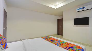 Bettwäsche aus ägyptischer Baumwolle, hochwertige Bettwaren, Zimmersafe