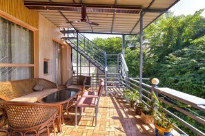 منطقة الجلوس في الردهة