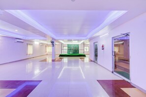 Banquet hall - Fabhotel Pushpa Grand (Hyderabad)