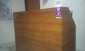 Reception - Fabhotel Ripon Palace (Ujjain)