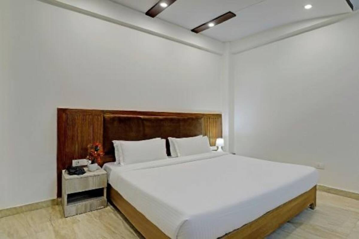 Habitación Deluxe | Sábanas de algodón egipcio y ropa de cama de alta calidad