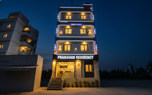 Fabhotel Pranavam Residency