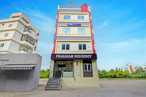 Fabhotel 普拉纳瓦姆公寓