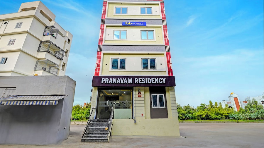 Fabhotel Pranavam Residency
