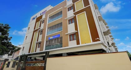 Fabhotel Thillai Residency