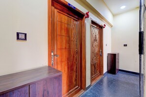 Lobby - Fabhotel Thillai Residency (Chennai)