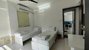 Draps en coton égyptien, literie de qualité supérieure