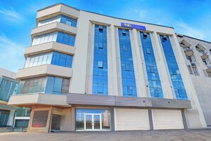 บริเวณภายนอก