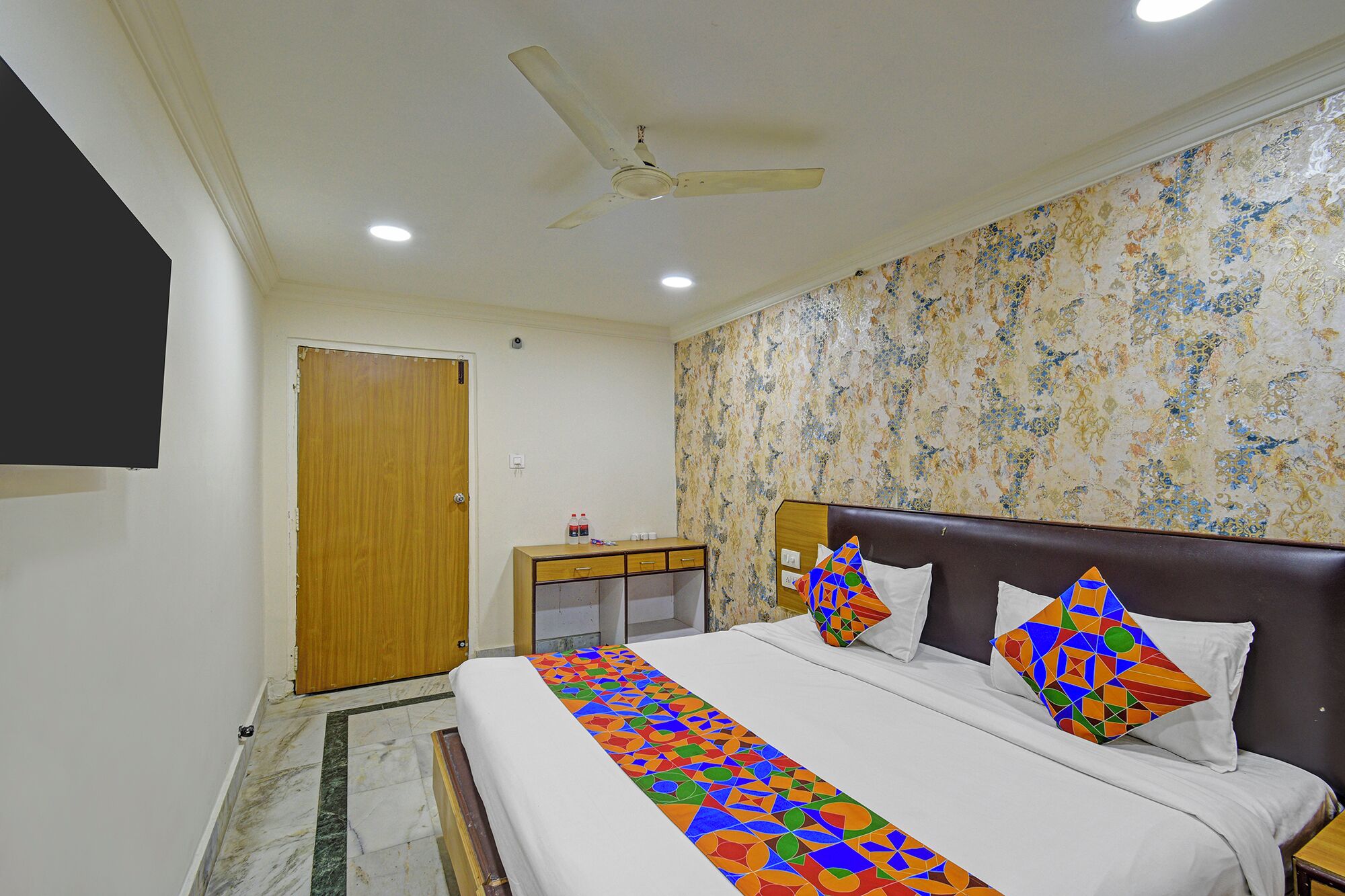 Deluxe Room | Egyptian cotton sheets, premium bedding, in-room safe, free WiFi