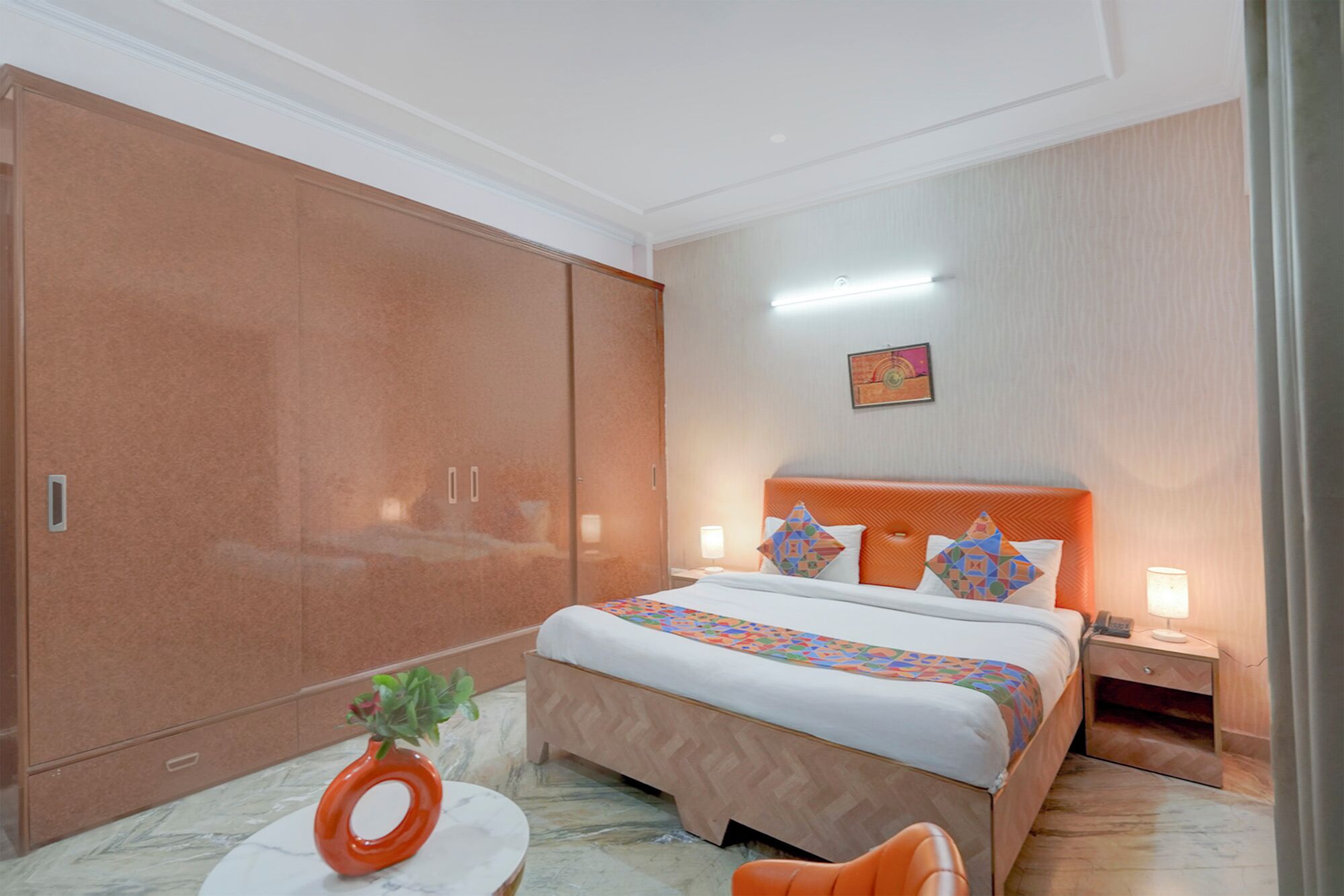 Premium Room | Egyptian cotton sheets, premium bedding, in-room safe, free WiFi