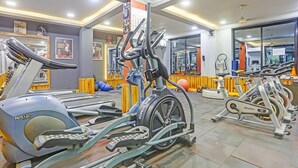 Gym - Fabhotel 22 Square Living Spaces (Calangute)