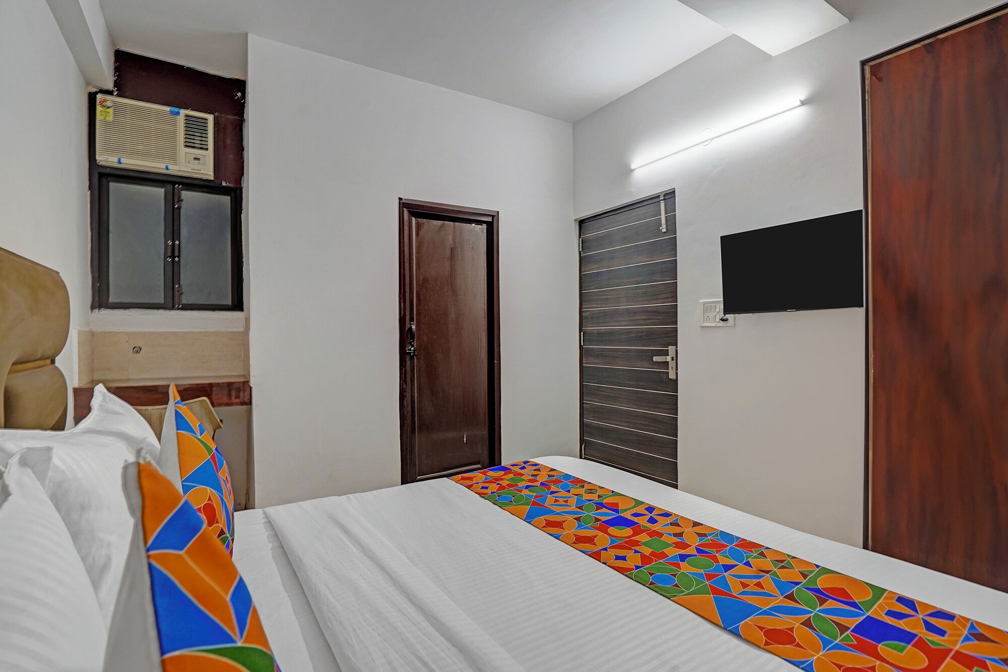 디럭스룸 | 이집트산 면 시트, 고급 침구, 객실 내 금고, 무료 WiFi