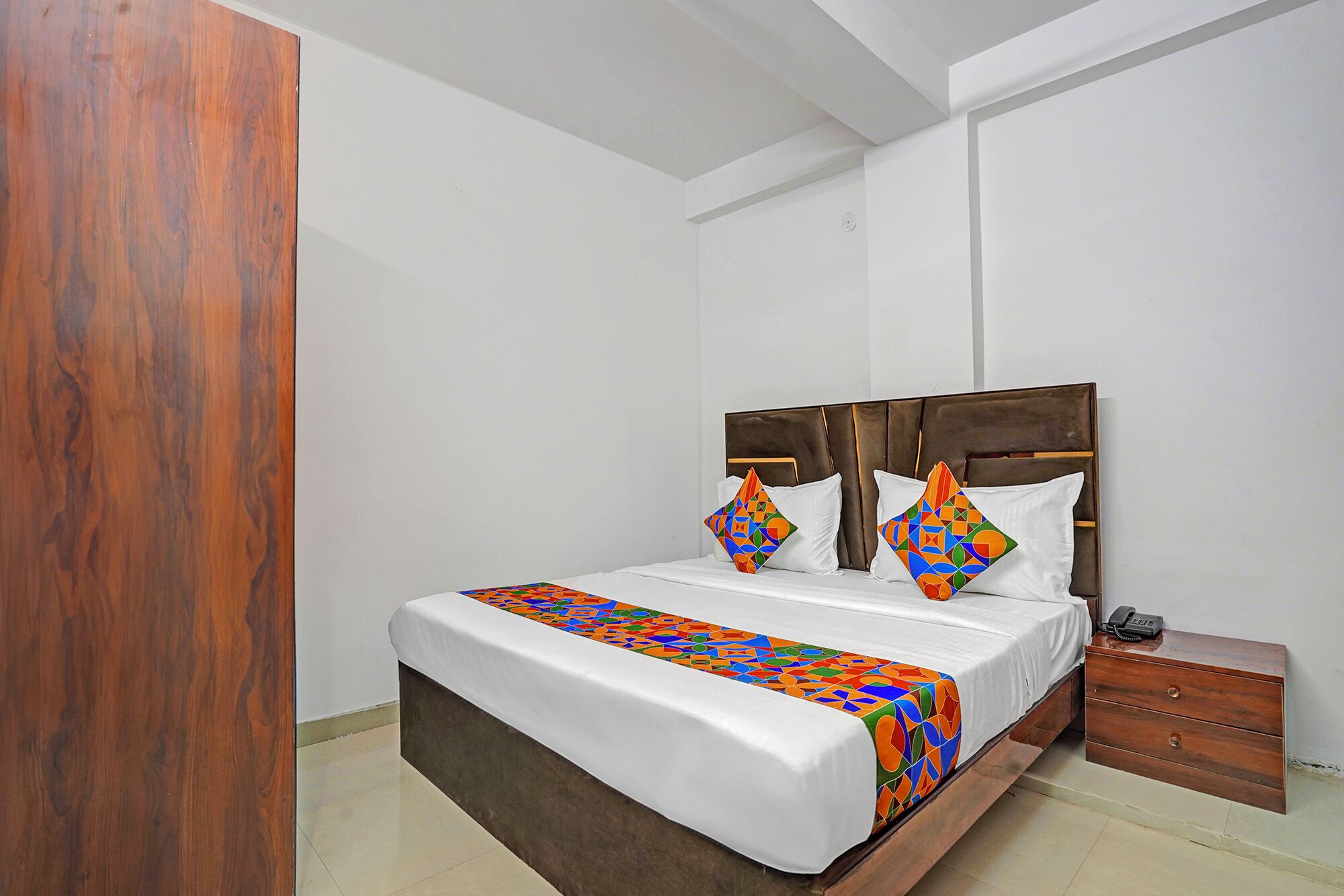 Deluxe Room | Egyptian cotton sheets, premium bedding, in-room safe, free WiFi