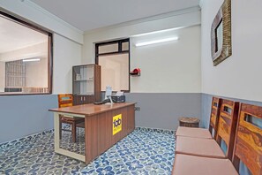 منطقة الاستقبال