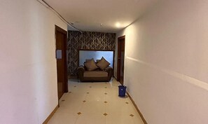 Khu tiếp khách ở sảnh