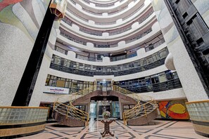 Interior entrance - Fabhotel Ayaansh (Hyderabad)