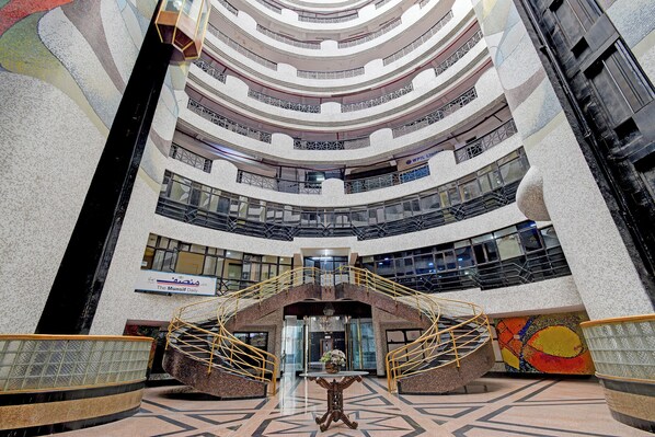 Interior entrance - Fabhotel Ayaansh (Hyderabad)