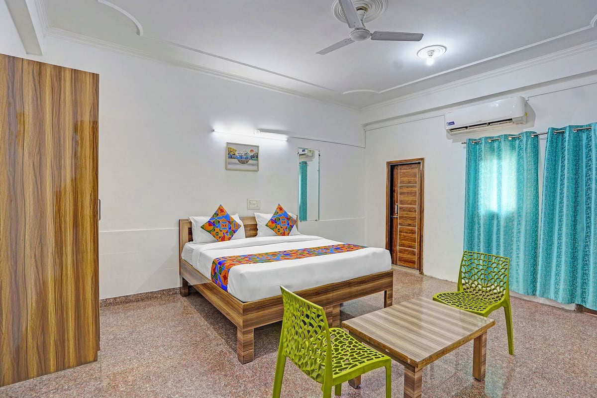 Habitación Deluxe | Sábanas de algodón egipcio y ropa de cama de alta calidad