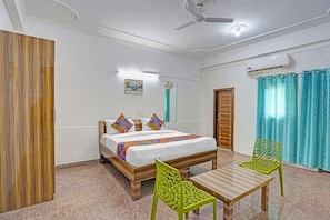 Habitación Deluxe | Sábanas de algodón egipcio y ropa de cama de alta calidad