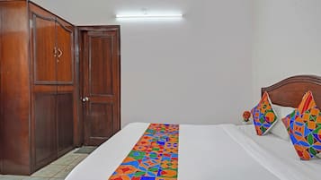 Draps en coton égyptien, literie de qualité supérieure