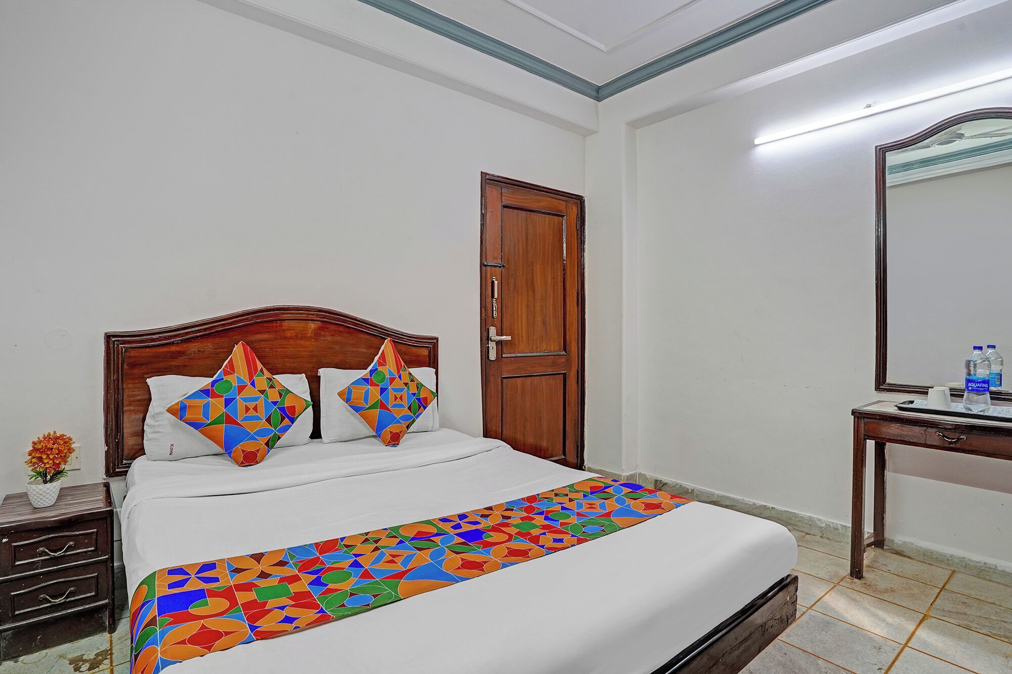 Deluxe Room | Egyptian cotton sheets, premium bedding, in-room safe, free WiFi