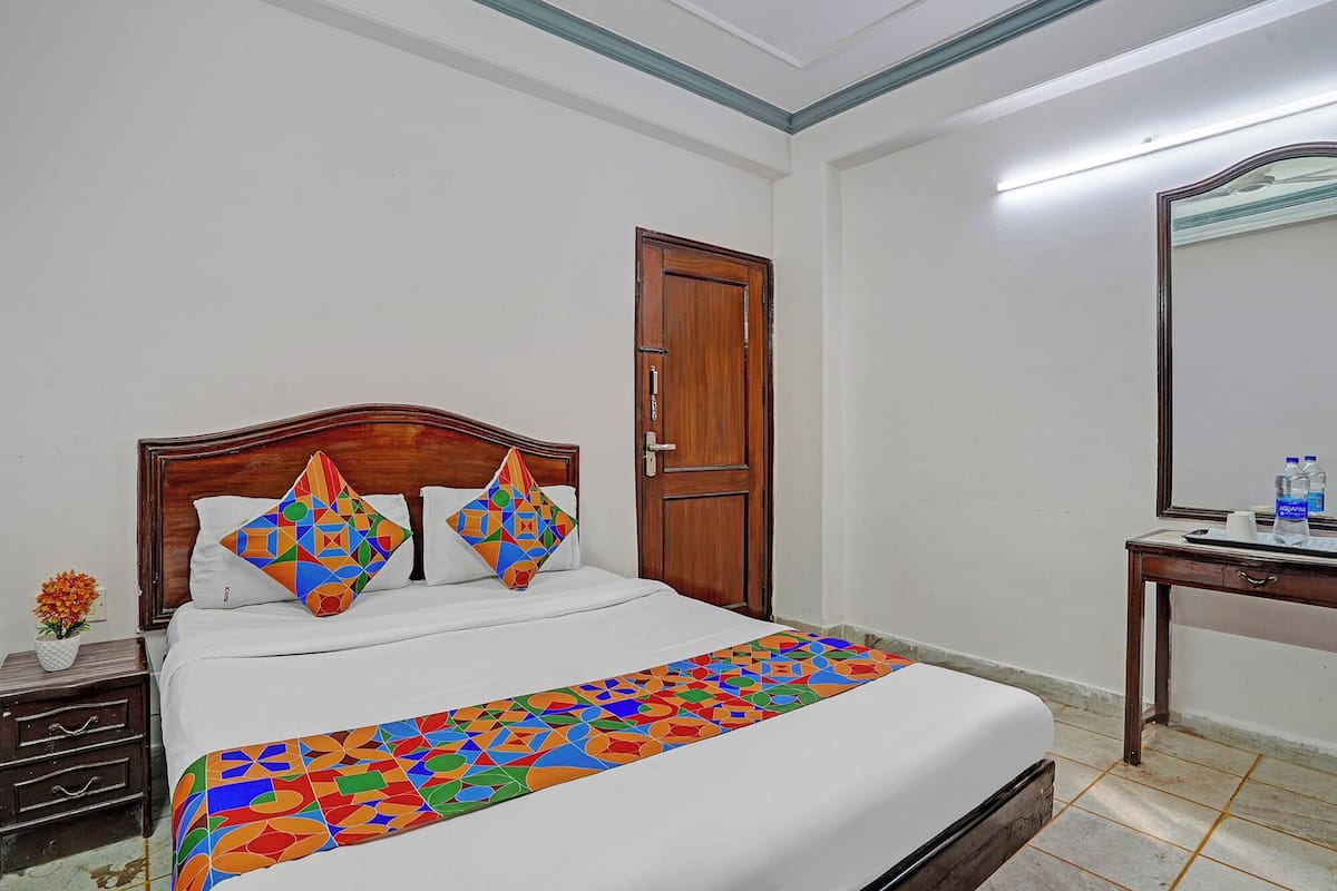 Deluxe Room | Egyptian cotton sheets, premium bedding, in-room safe, free WiFi